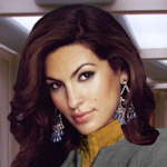 Lieutenant JG Larissa Milton 