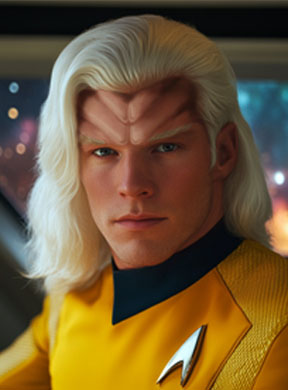 Lieutenant Etan tar-Lexros