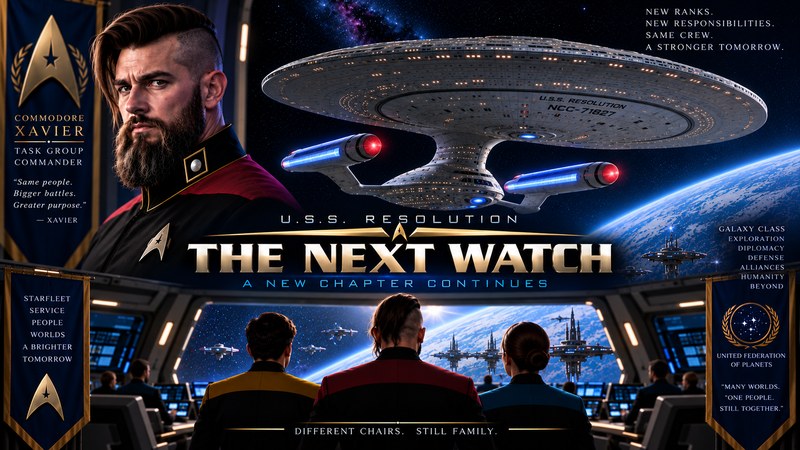 The Next Watch