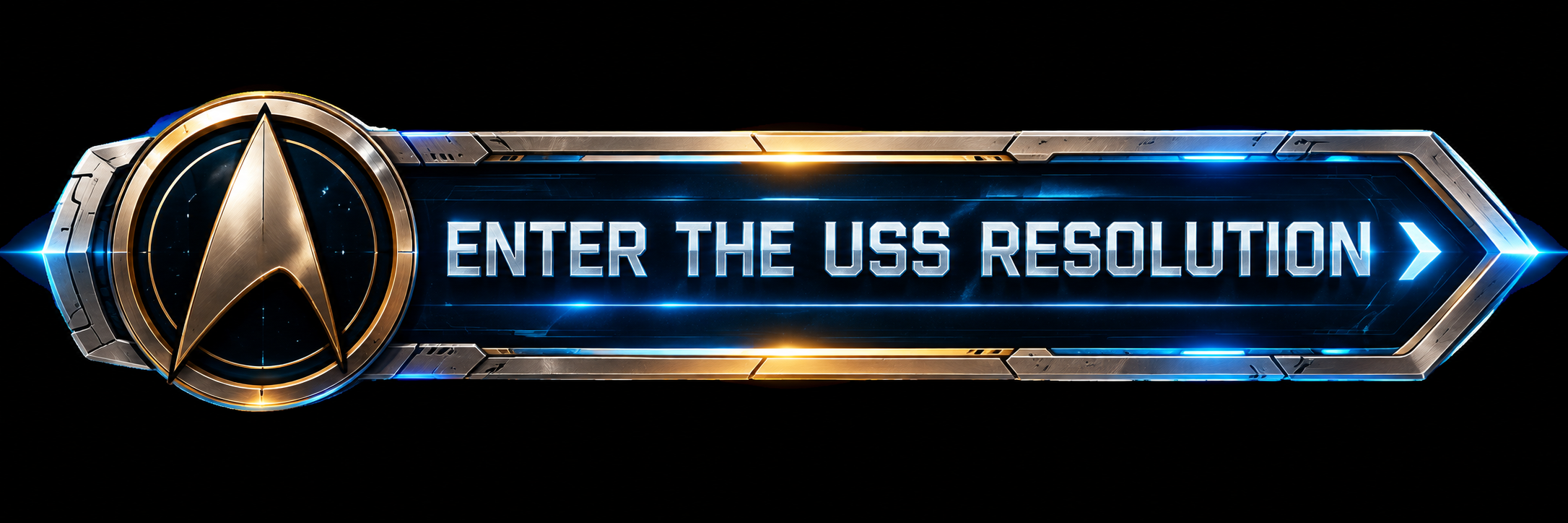 Enter the USS Resolution